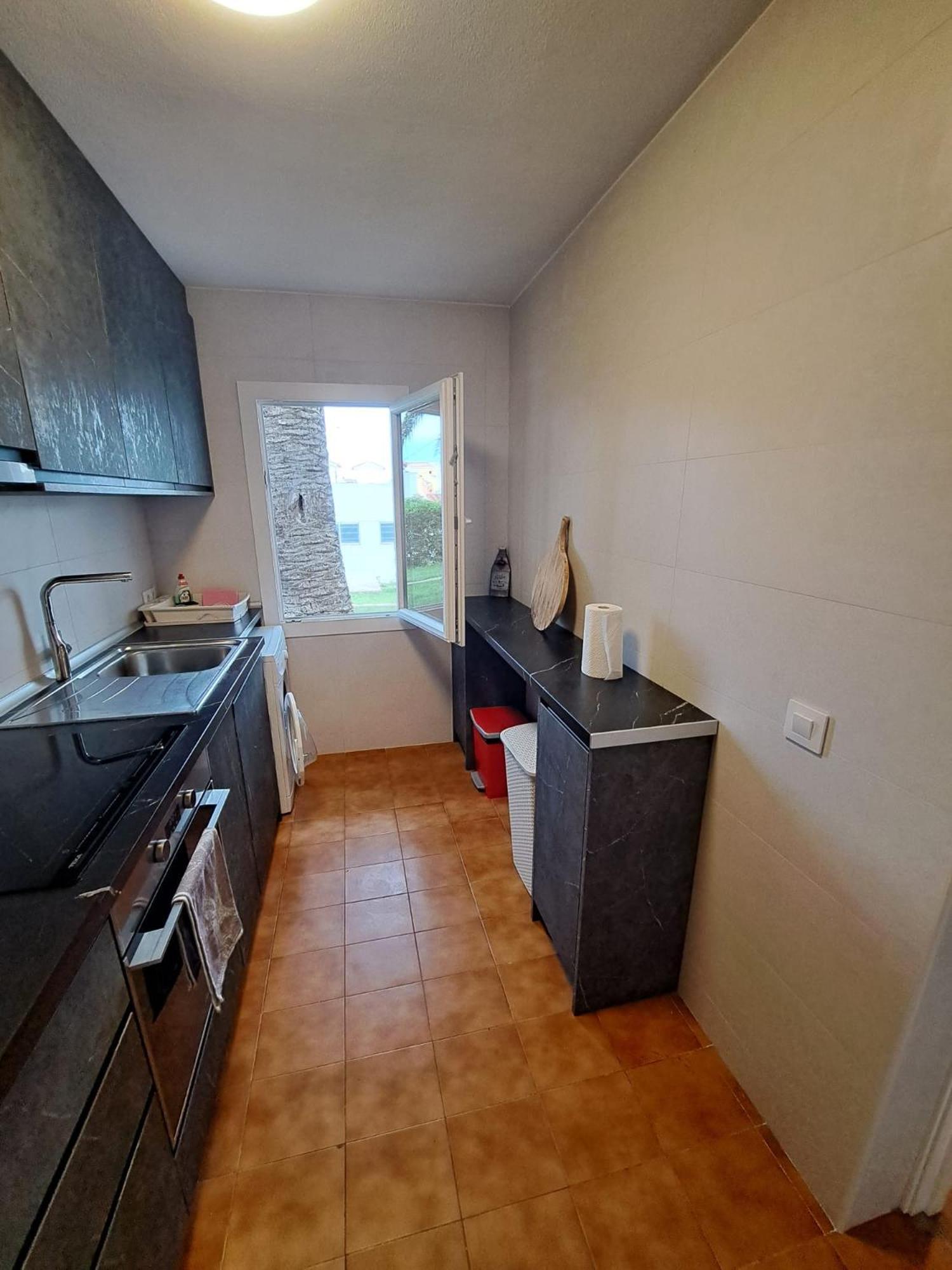 La Casa Del Tiburon Appartement Cala En Porter  Buitenkant foto