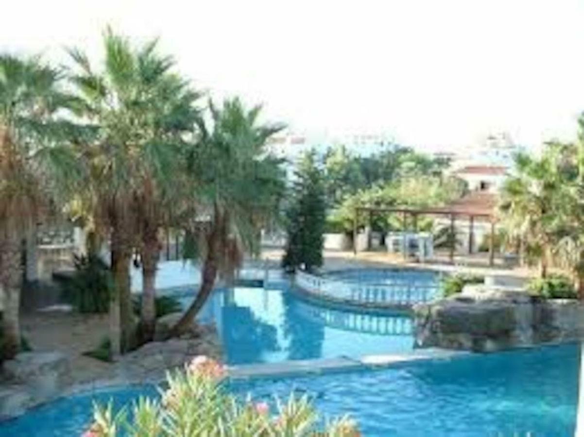 La Casa Del Tiburon Appartement Cala En Porter  Buitenkant foto