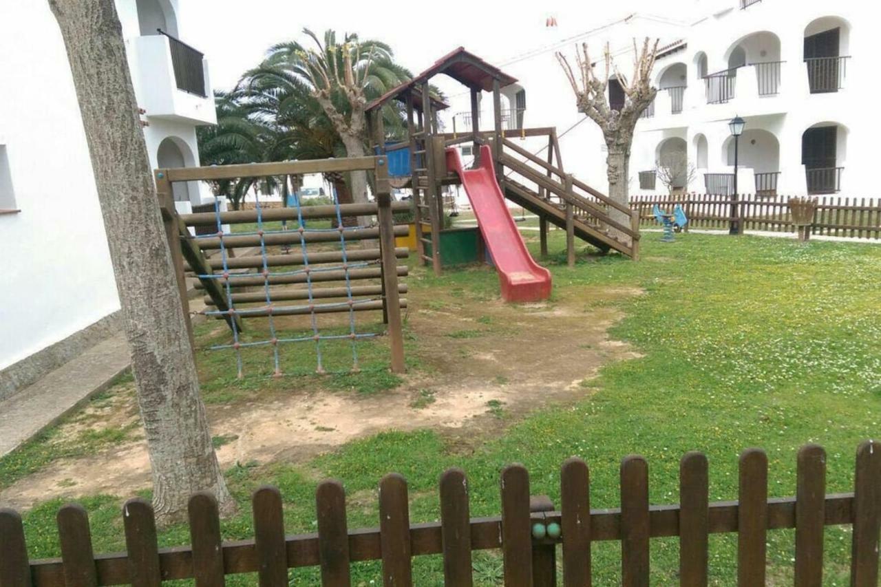La Casa Del Tiburon Appartement Cala En Porter  Buitenkant foto